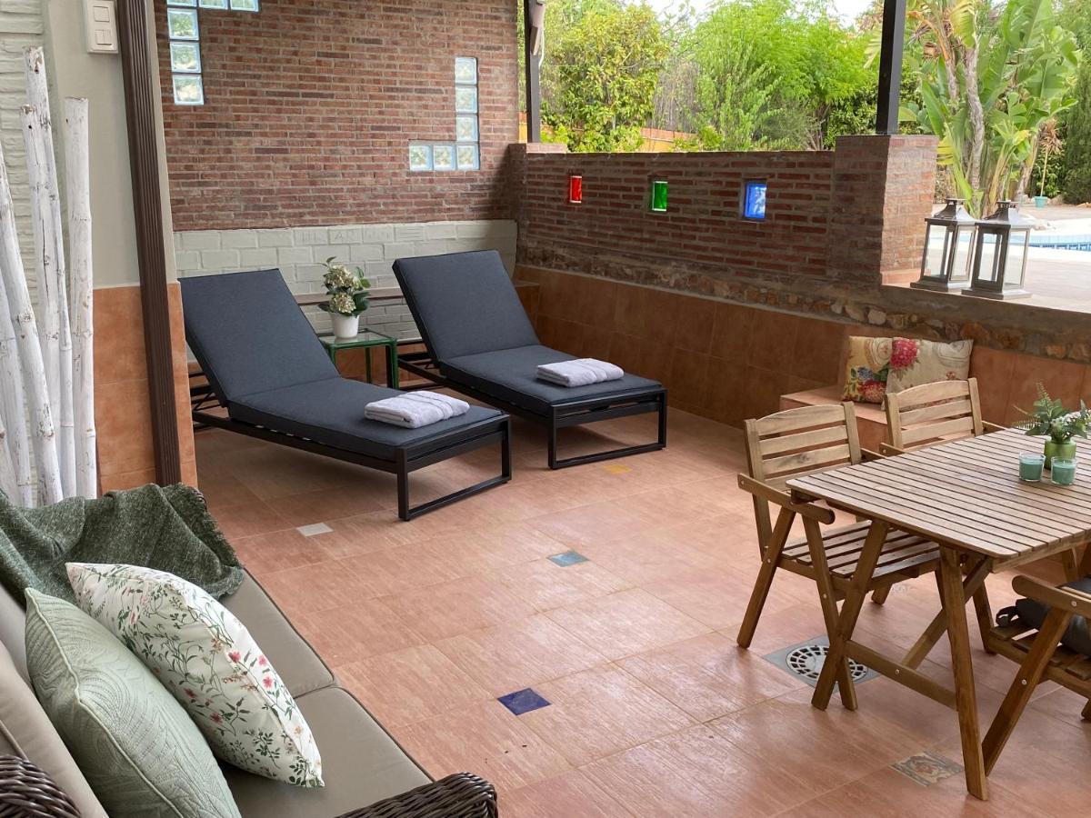 B&B Casa Oceo - Malaga - Andalusie Alhaurín de la Torre Extérieur photo