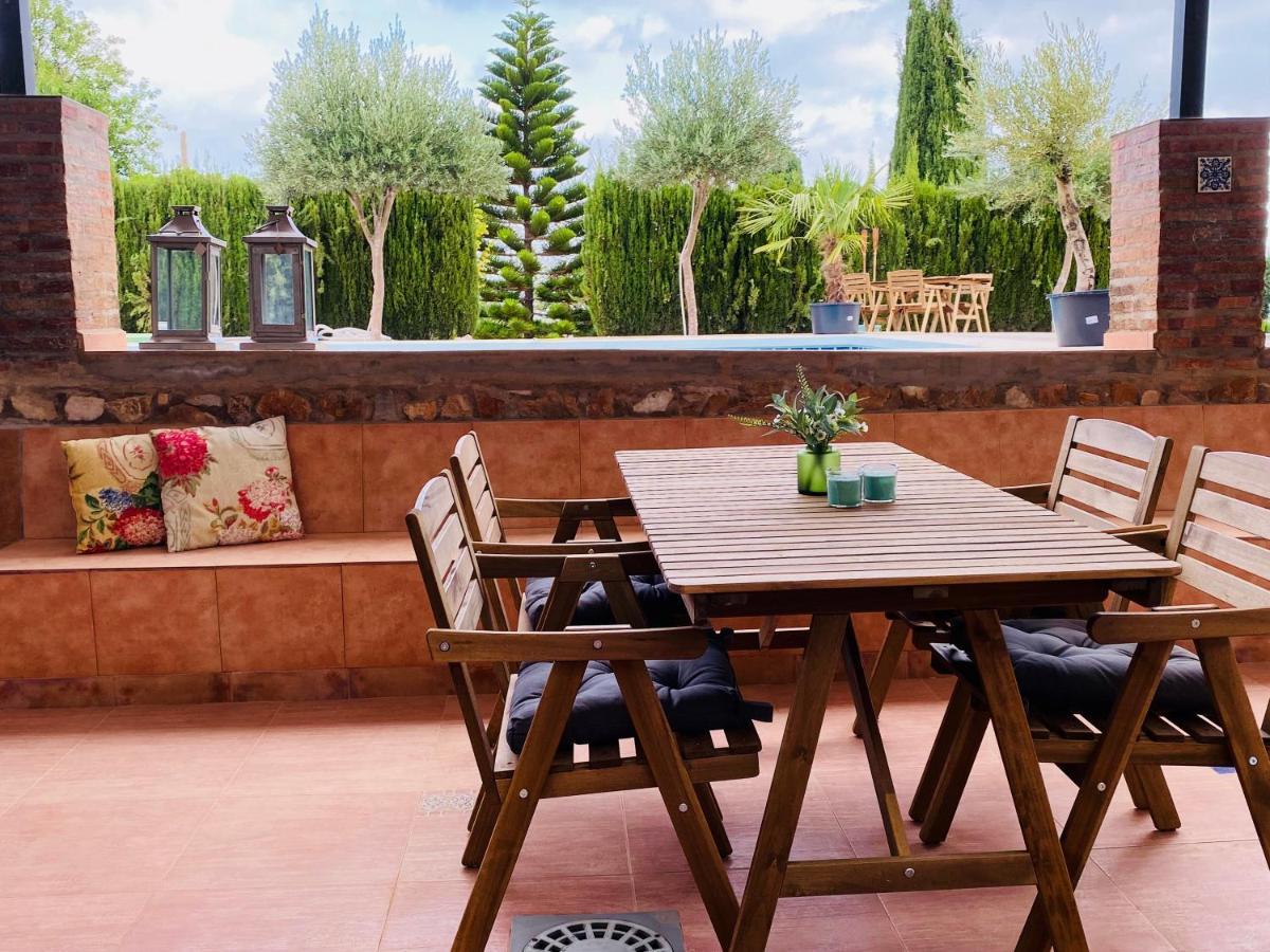 B&B Casa Oceo - Malaga - Andalusie Alhaurín de la Torre Extérieur photo
