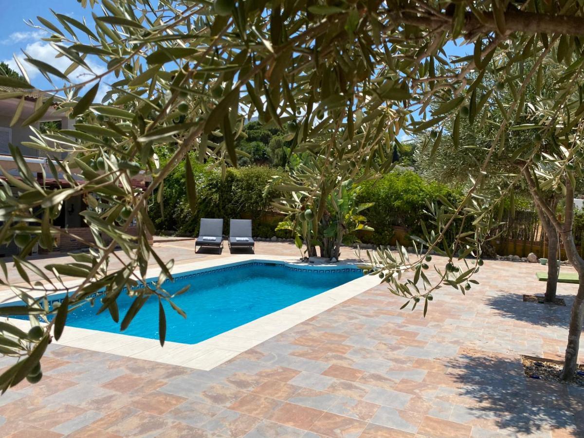 B&B Casa Oceo - Malaga - Andalusie Alhaurín de la Torre Extérieur photo