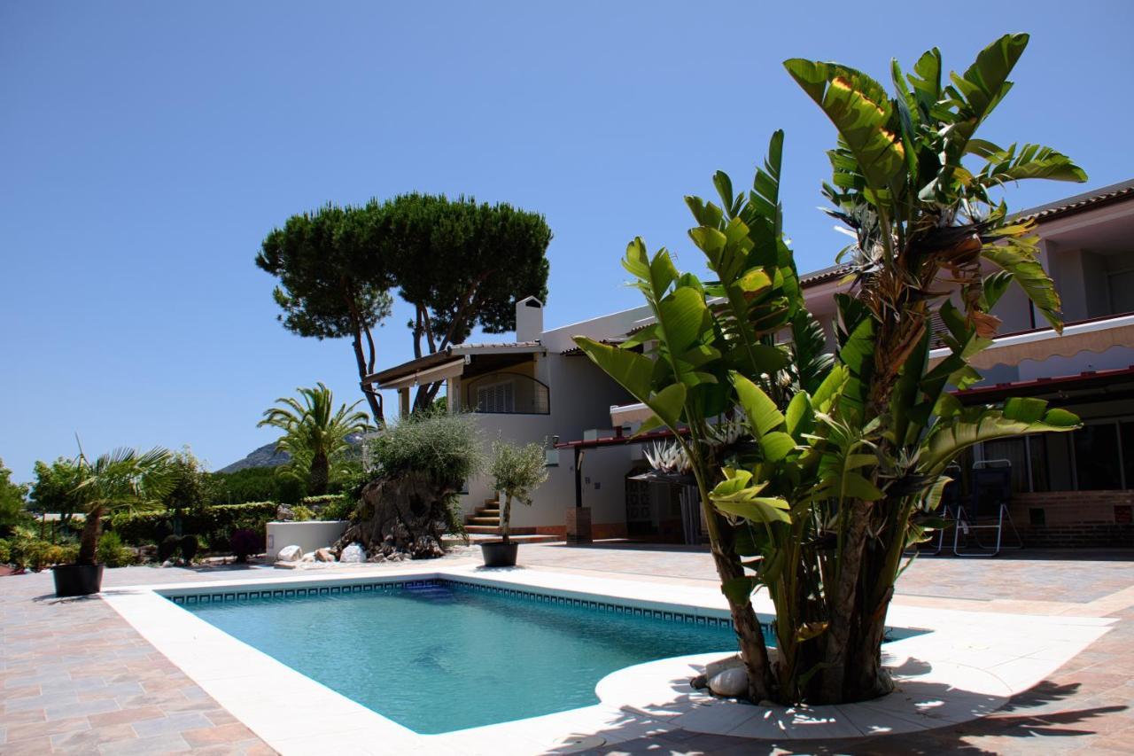 B&B Casa Oceo - Malaga - Andalusie Alhaurín de la Torre Extérieur photo