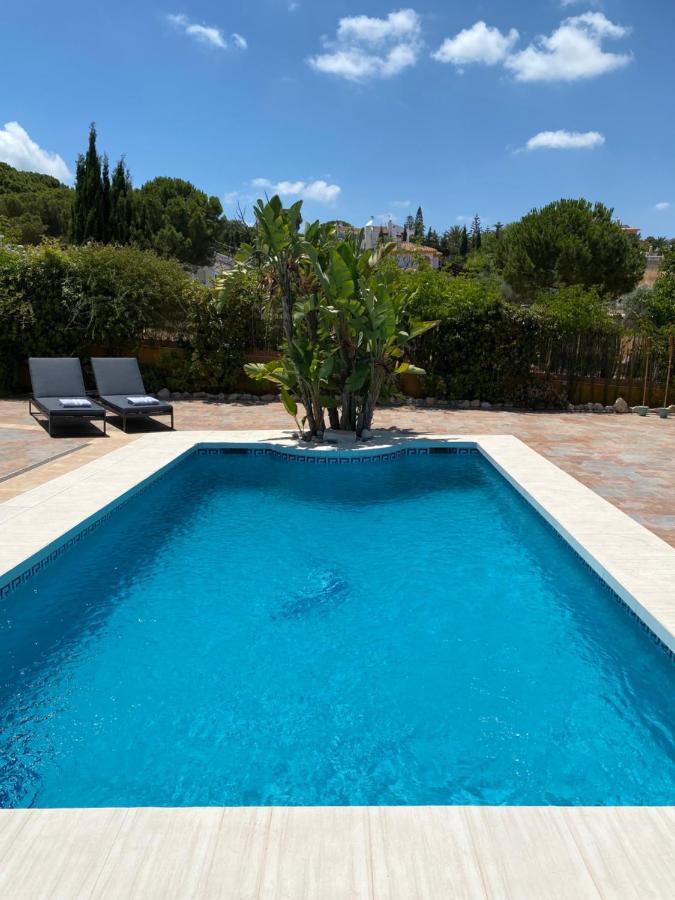 B&B Casa Oceo - Malaga - Andalusie Alhaurín de la Torre Extérieur photo