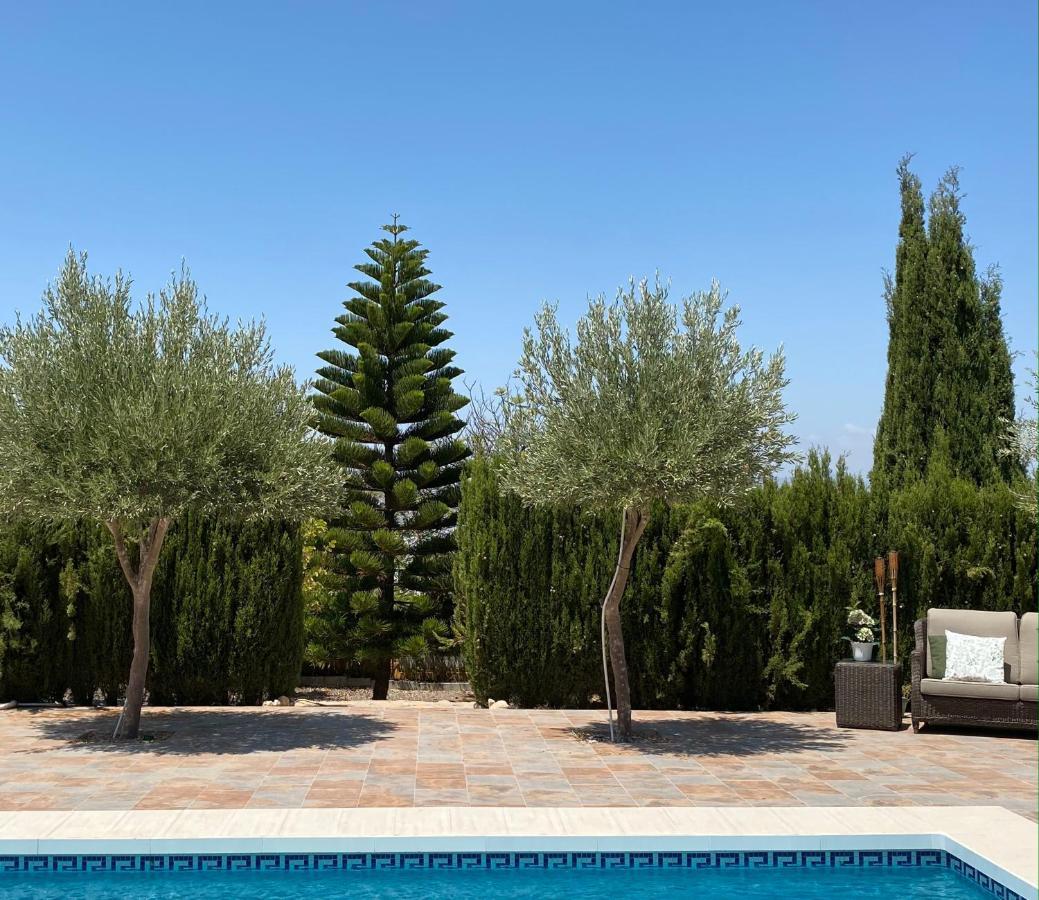 B&B Casa Oceo - Malaga - Andalusie Alhaurín de la Torre Extérieur photo